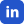 LinkedIn icon