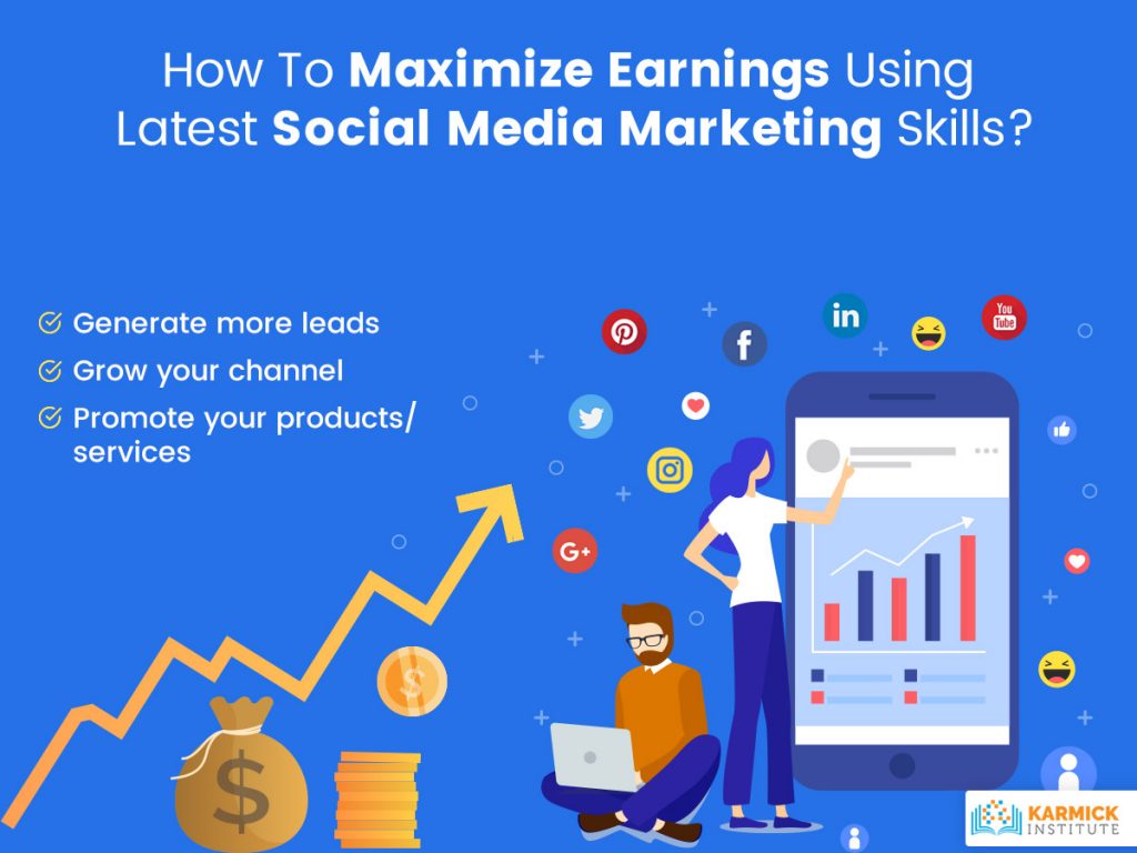 Social Media Marketing Skills