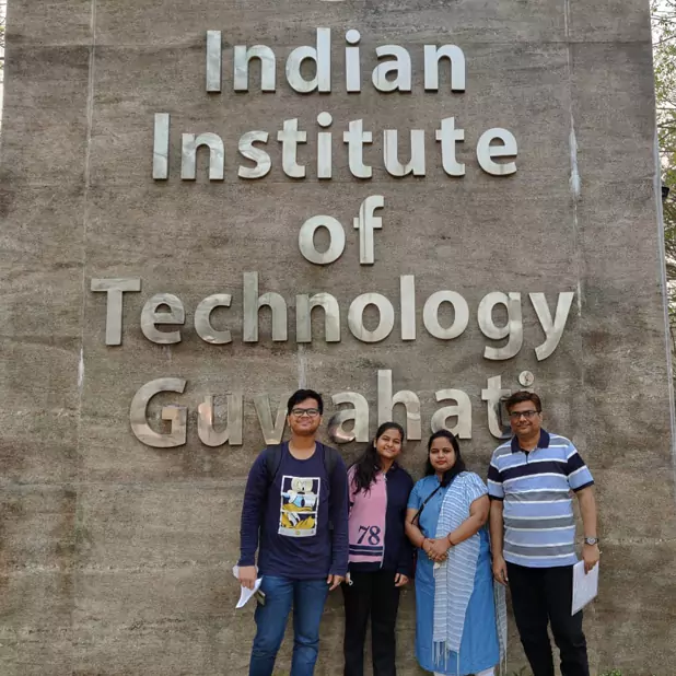 Indian Institute of Technology Guwahati