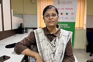 Debadrita Roy Chowdhury