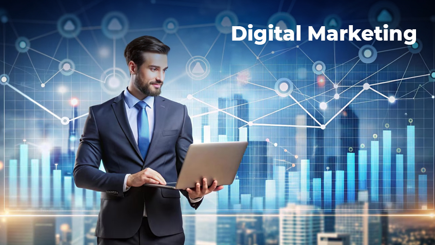 Digital Marketing Will Be A Leading Career in 2024 – Know the Top Reasons