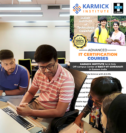 Karmick Institute is a leading tech learning institution