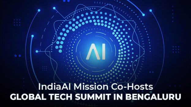 IndiaAI Mission Co-Hosts Global Tech Summit in Bengaluru